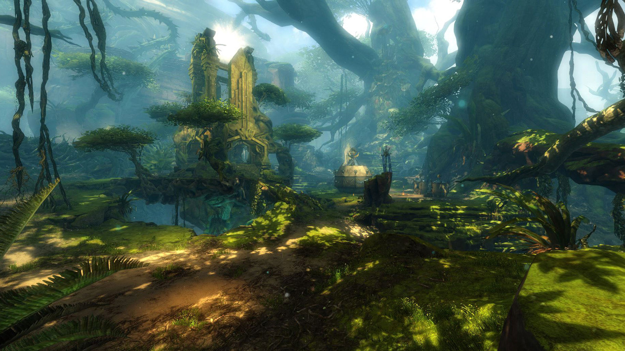 Guild Wars 2: Heart of Thorns & Path of Fire DLC PC Steam CD Key