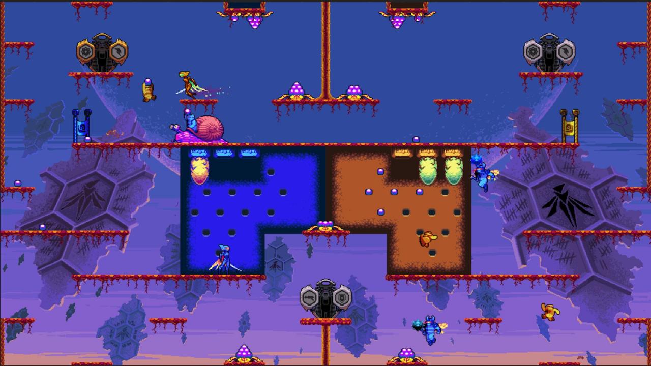 Killer Queen Black PC Steam Gift