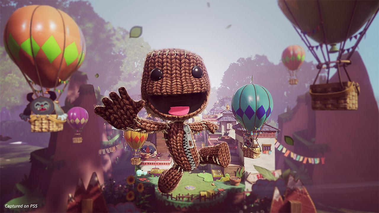 Sackboy: A Big Adventure PS5 Account