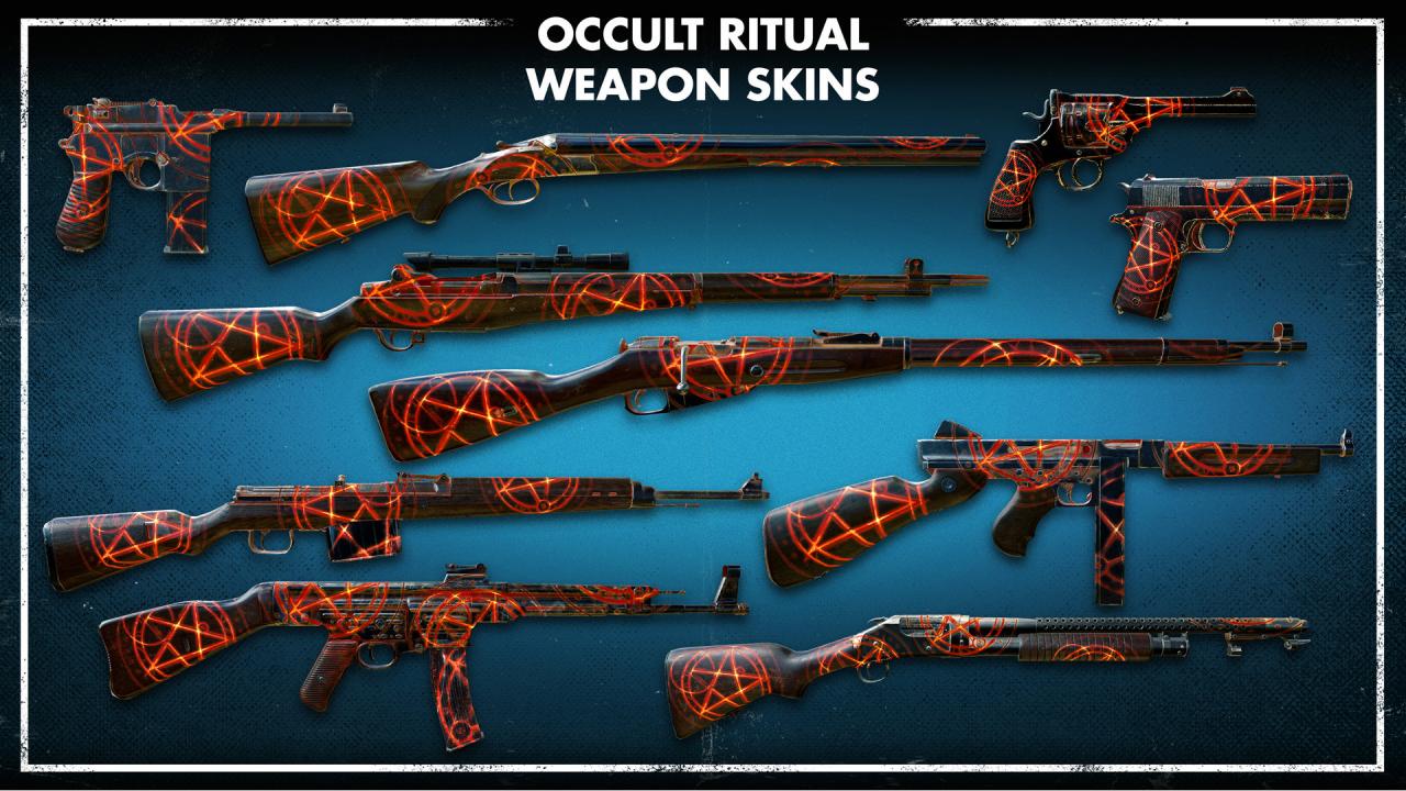 Zombie Army 4 - Season Pass Two DLC EU v2 Steam Altergift