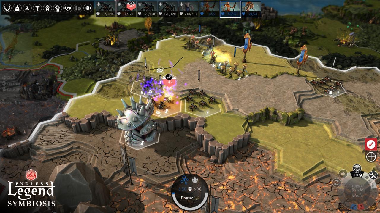Endless Legend - Symbiosis DLC Steam CD Key