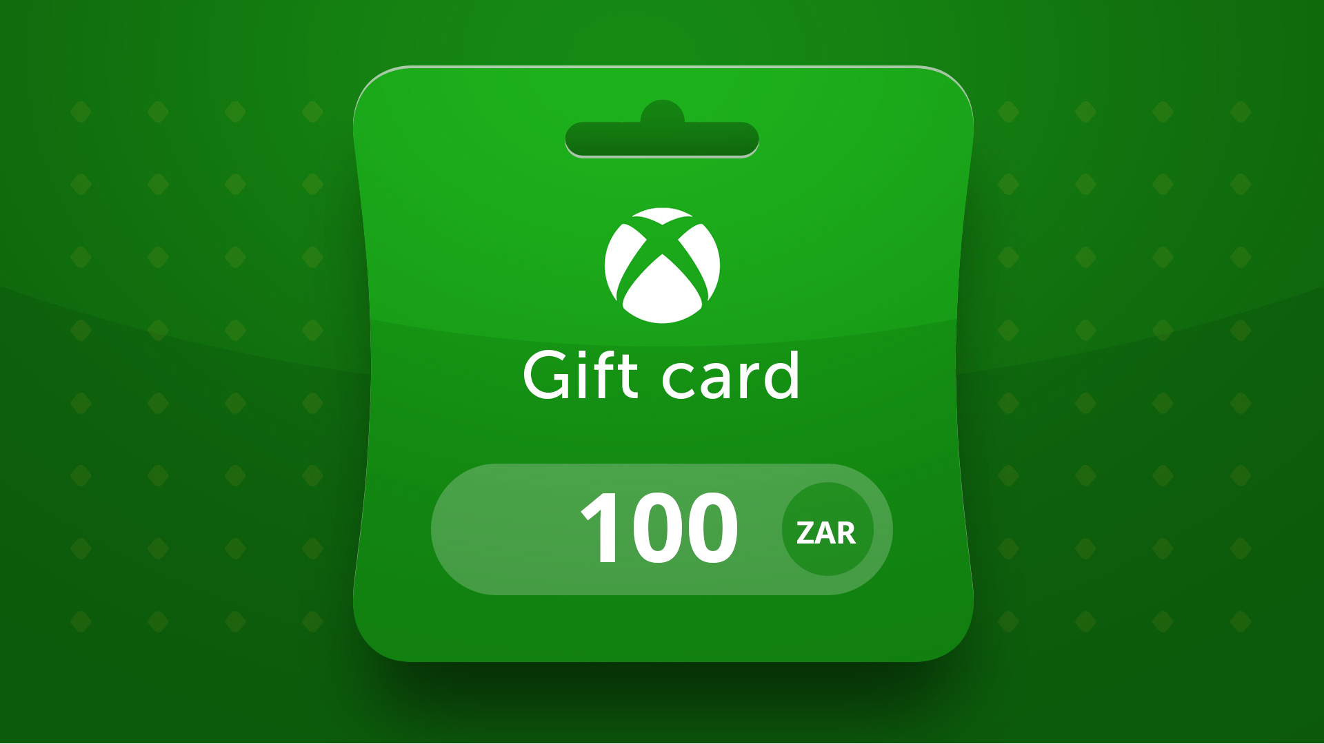 XBOX Live ZAR 100 Prepaid Card ZA
