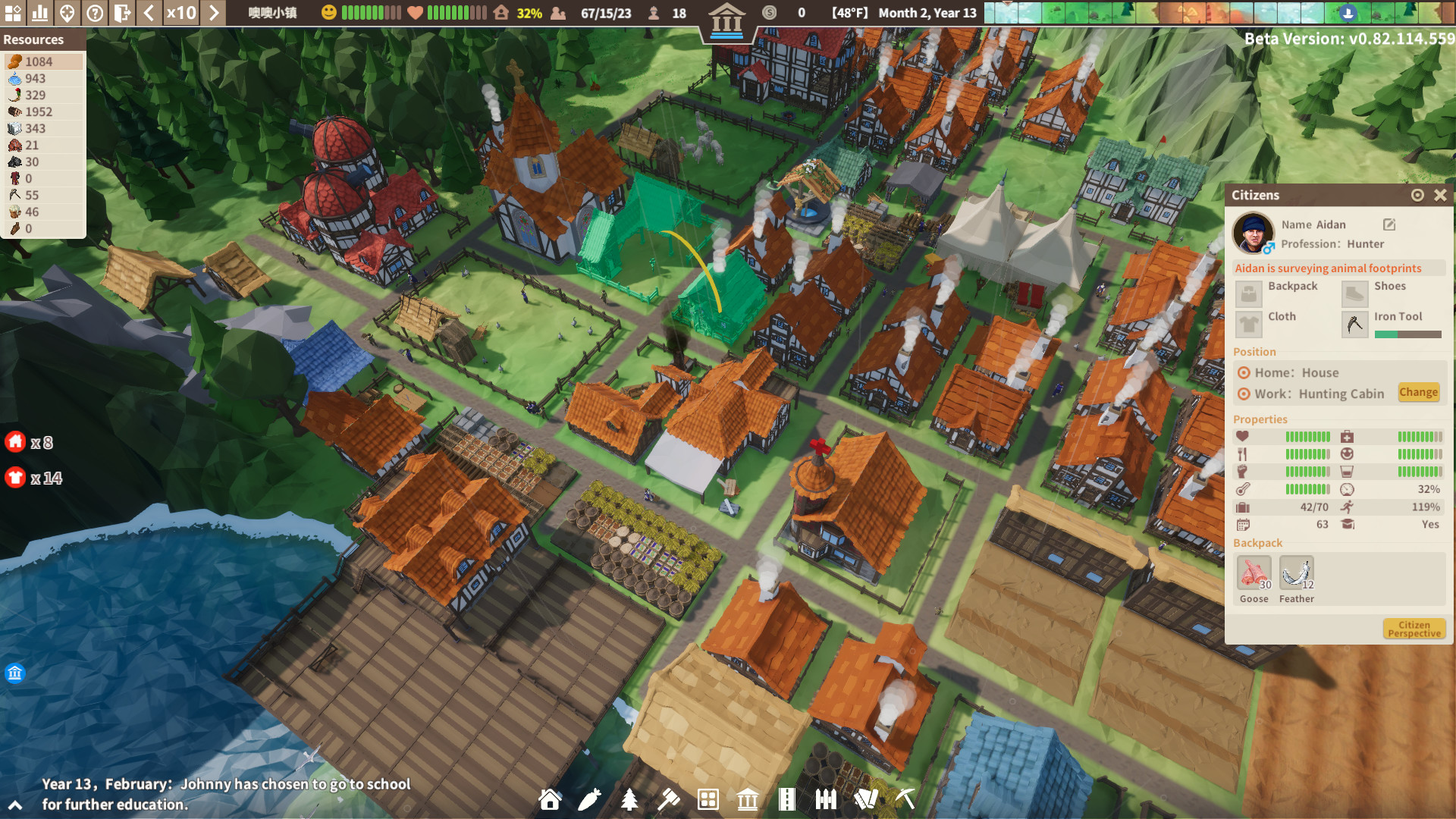 Settlement Survival PC Steam Account