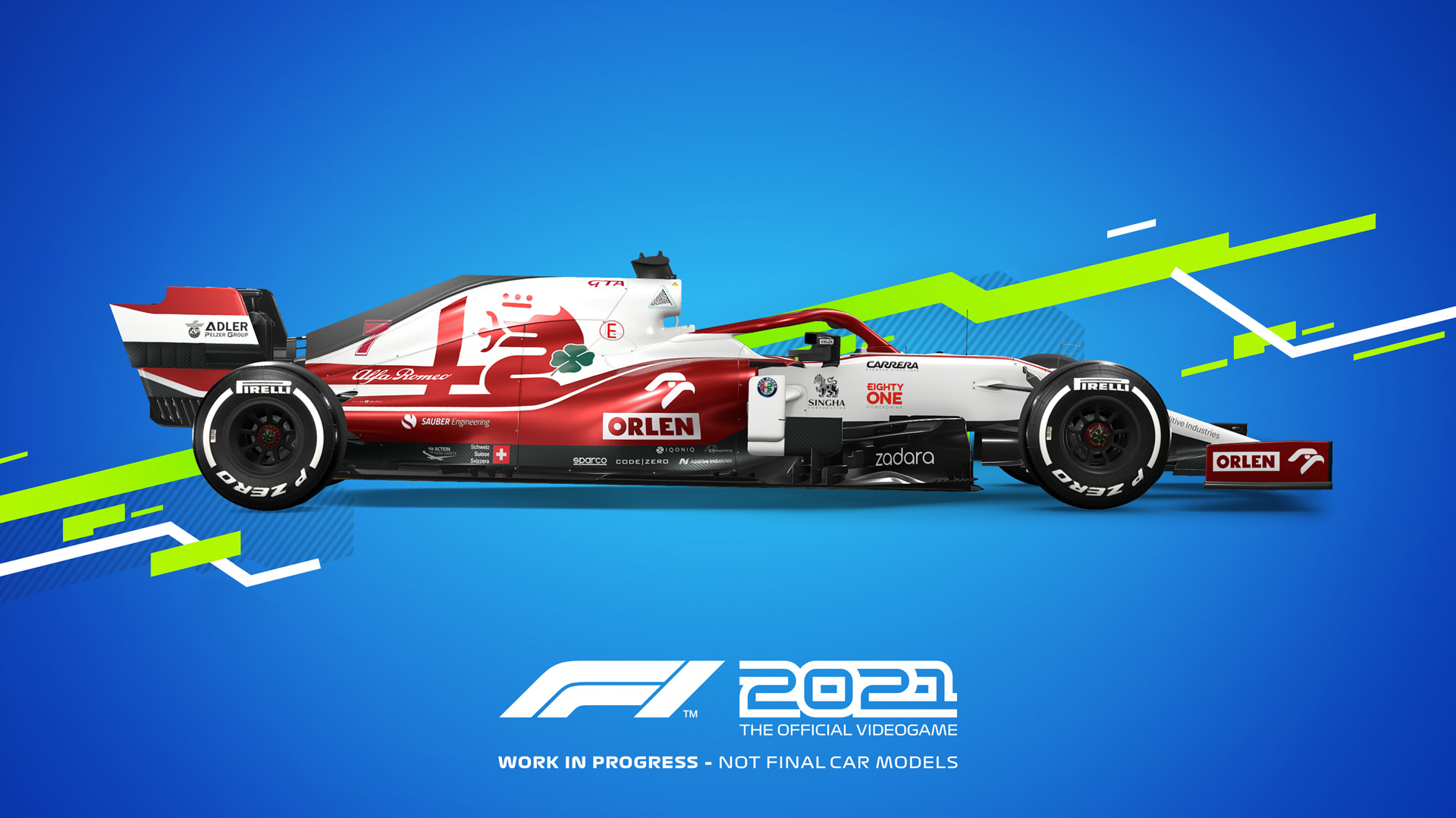 F1 2021 - Pre-order Bonus DLC EU PS4 / PS5 CD Key