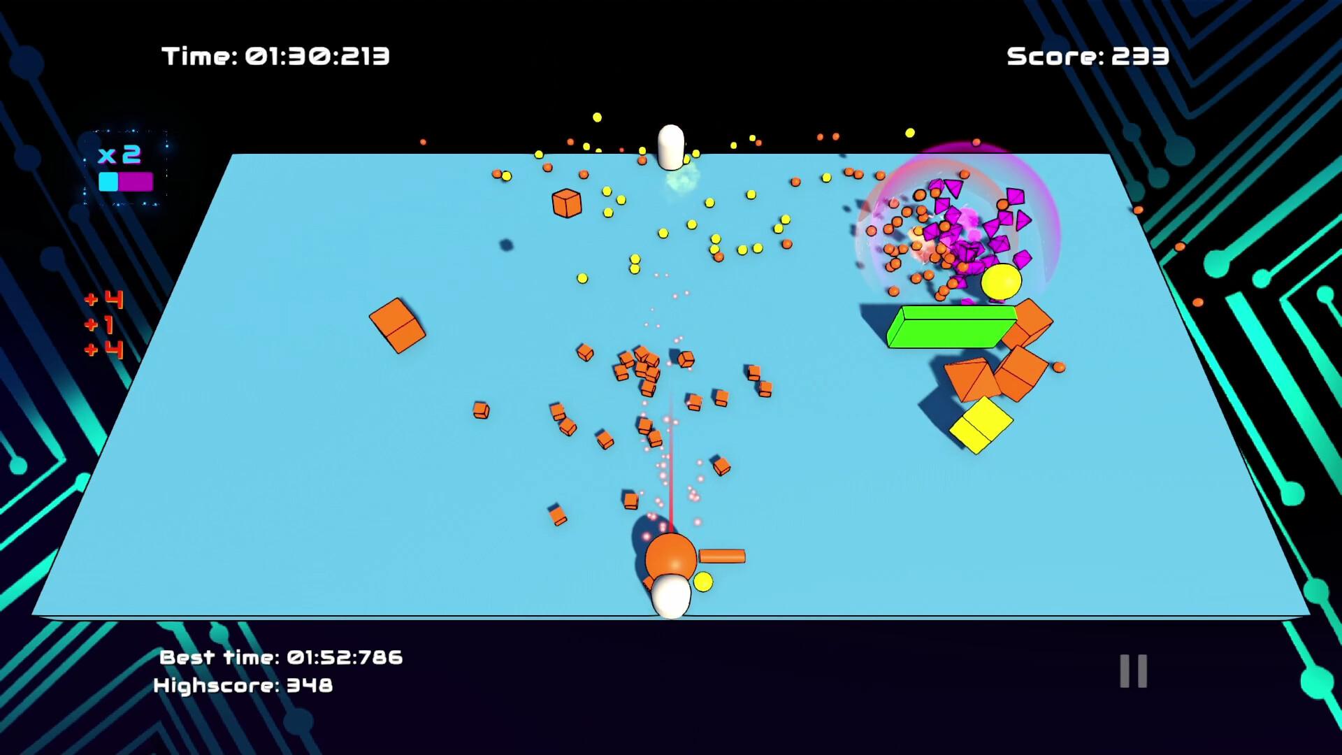 Neon Strike PC Steam CD Key