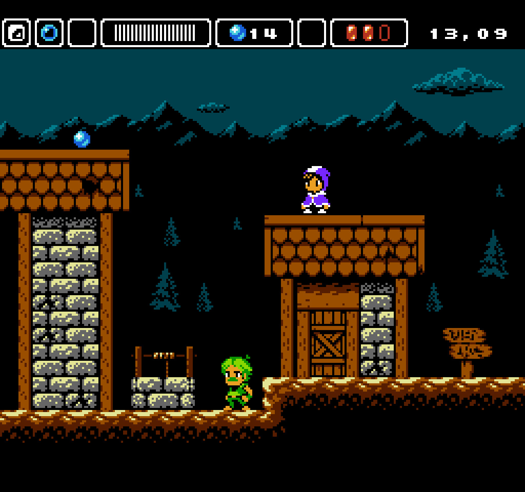 Alwa's Awakening - The 8-Bit Edition DLC Steam CD Key