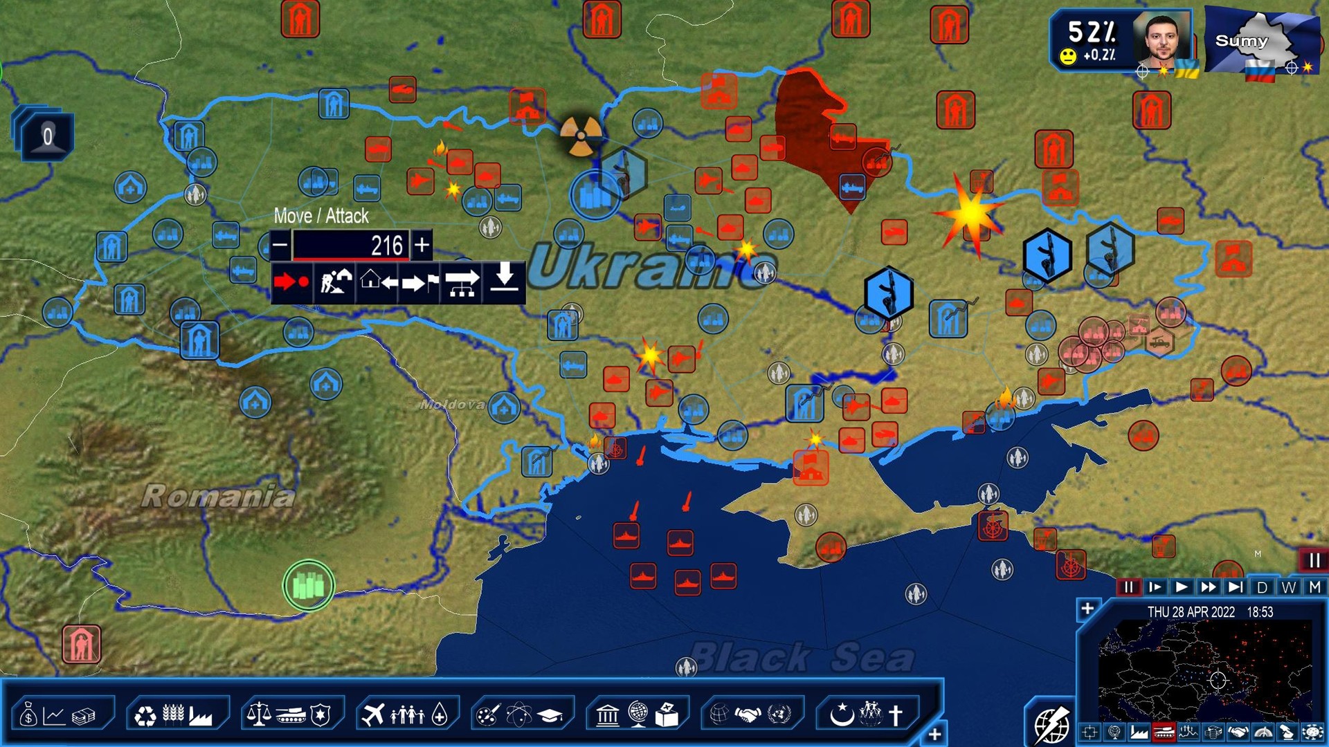 Power & Revolution 2022 Edition PC Steam Account