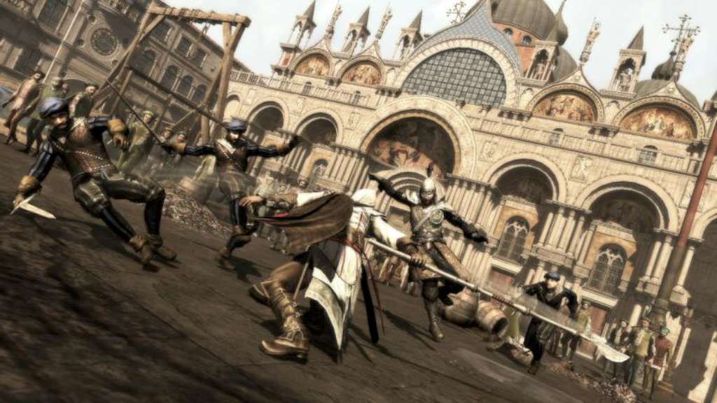 Assassin's Creed 2 XBOX One Account