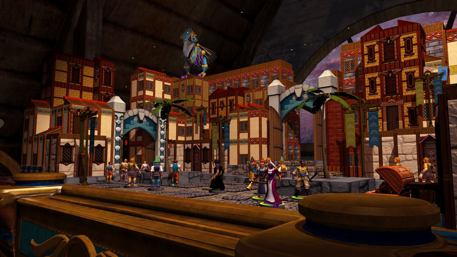 Table of Tales: The Crooked Crown Steam CD Key