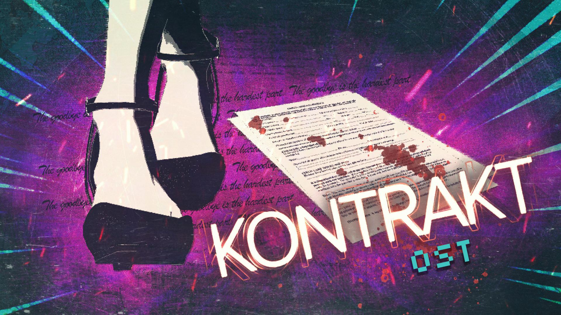 Kontrakt - OST DLC PC Steam CD Key
