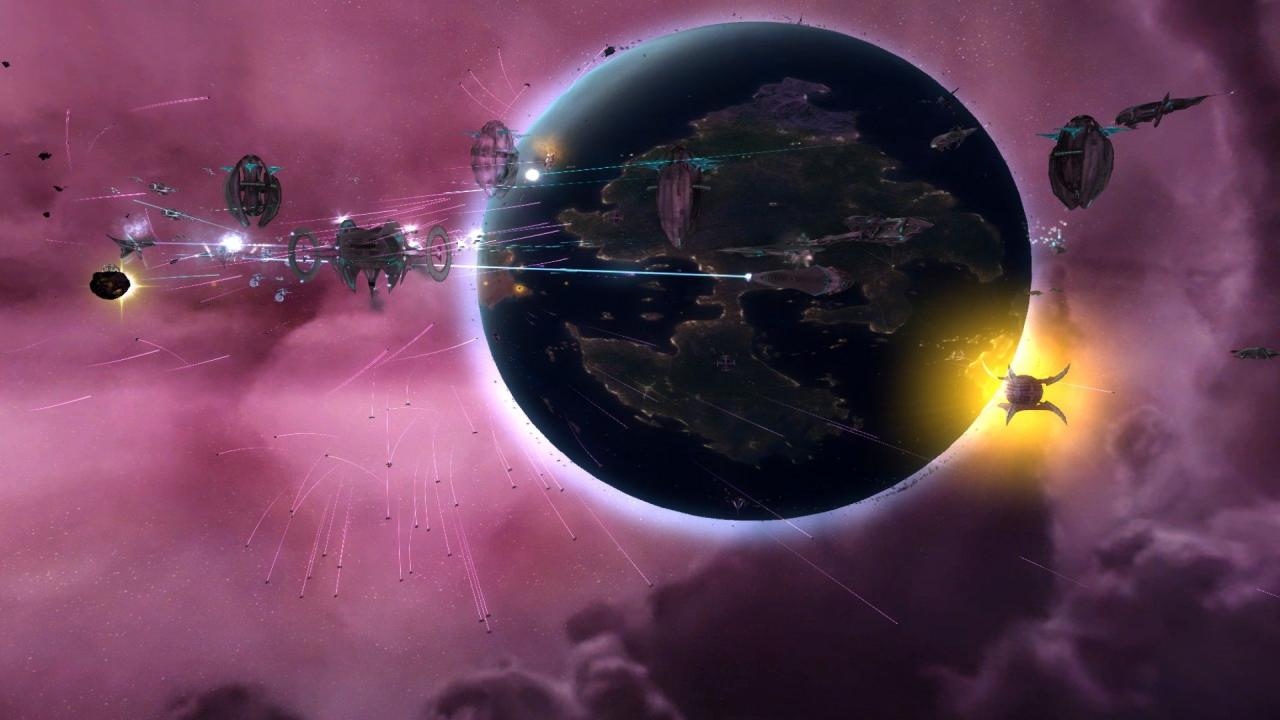 Sins of a Solar Empire Ultimate Edition PC Steam CD Key