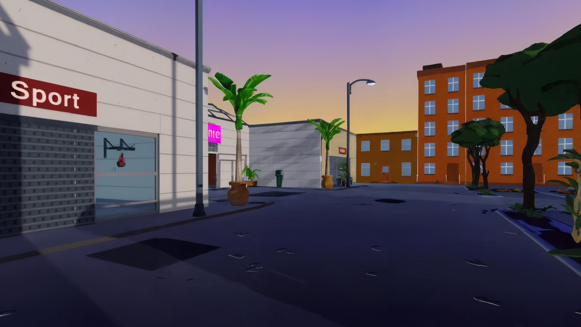Mall Simulator PS4 Account