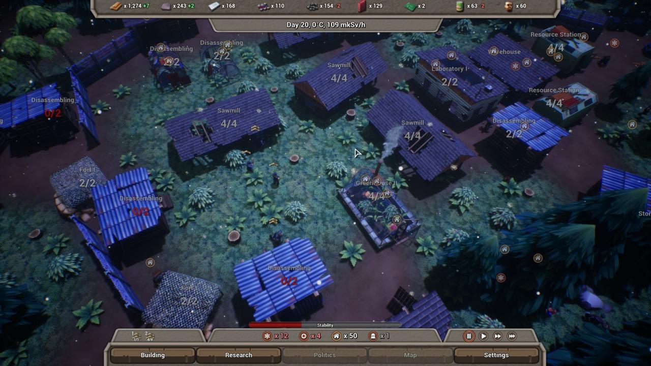 The Last Haven PC Steam Account