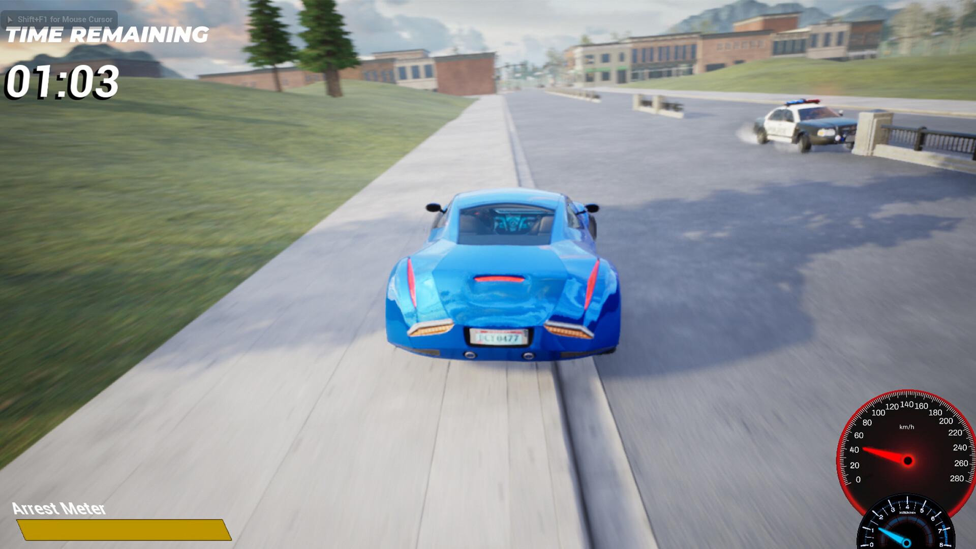 Nash Racing Pursuit 2 PC Steam CD Key