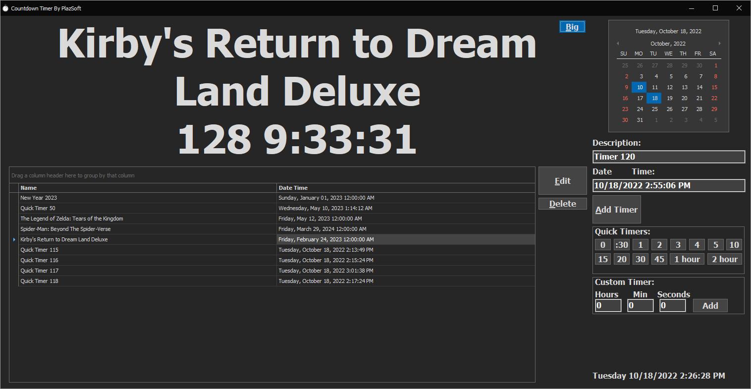 Countdown Timer PC Steam CD Key