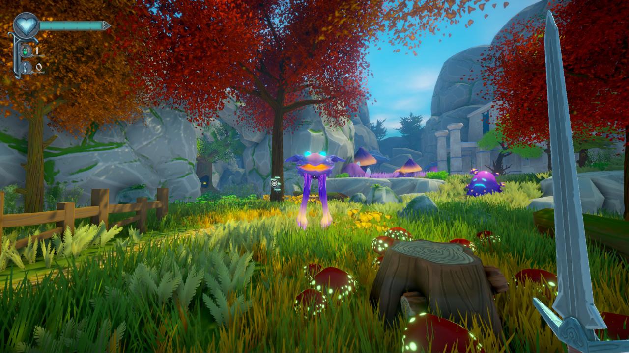 Mask of Mists Steam CD Key