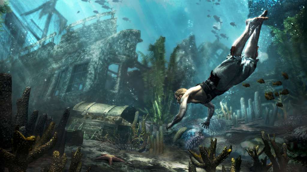 Assassin's Creed IV Black Flag XBOX One / Xbox Series X|S Account
