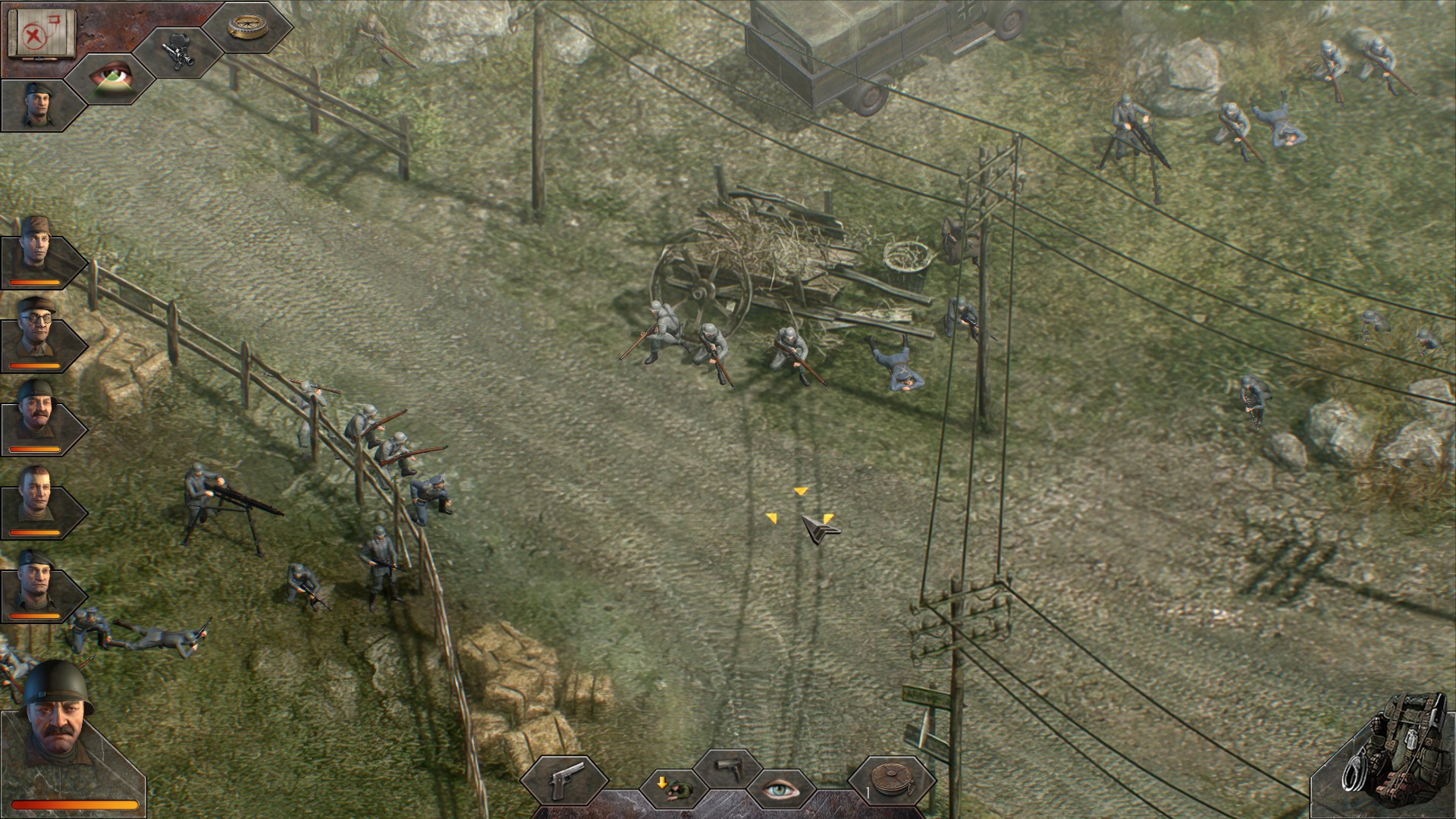 Commandos 3 HD Remaster PC Steam Account