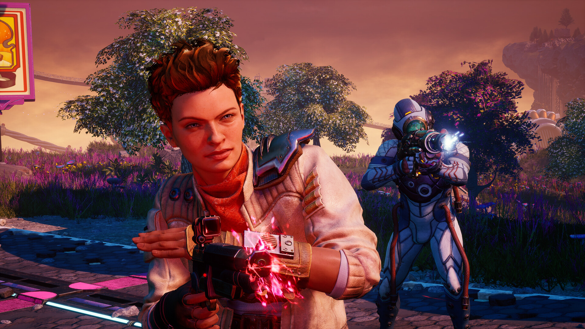 The Outer Worlds: Spacer's Choice Edition Epic Games Account