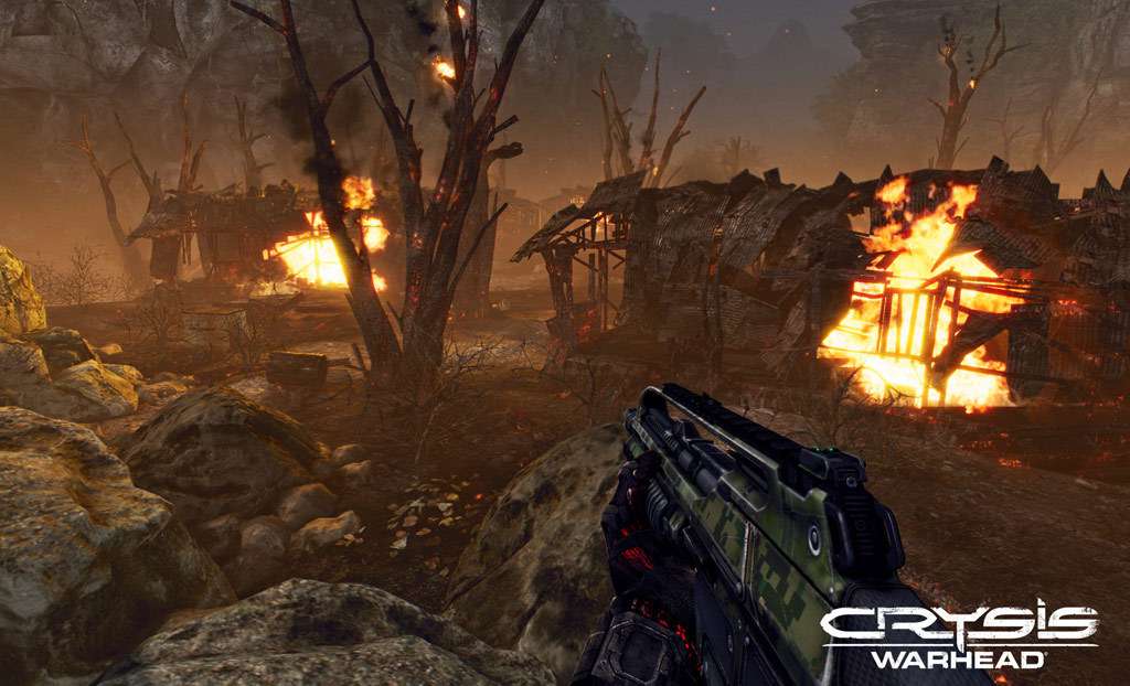 Crysis Warhead PC Steam Account