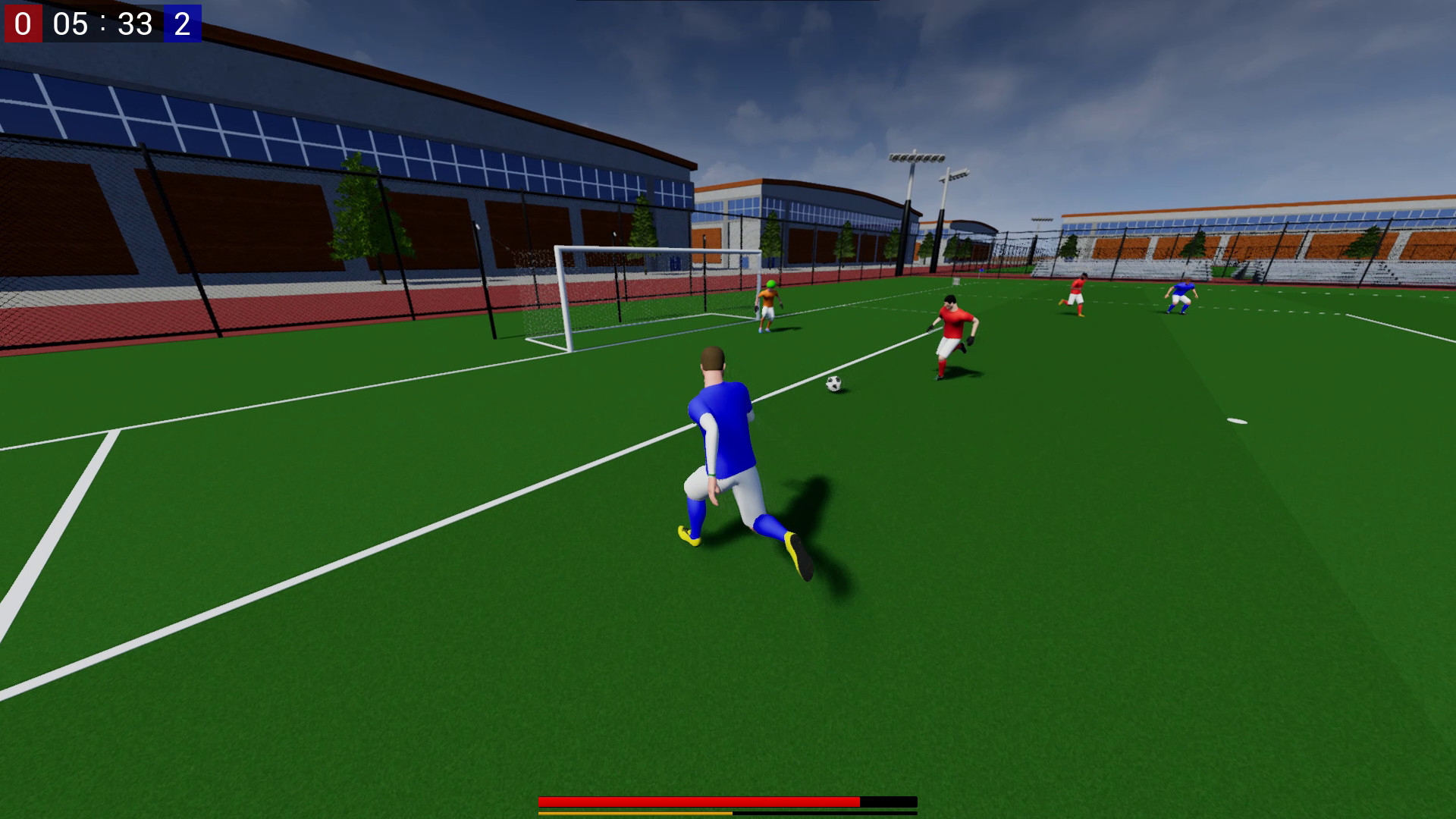 Pro Soccer Online PC Steam Account