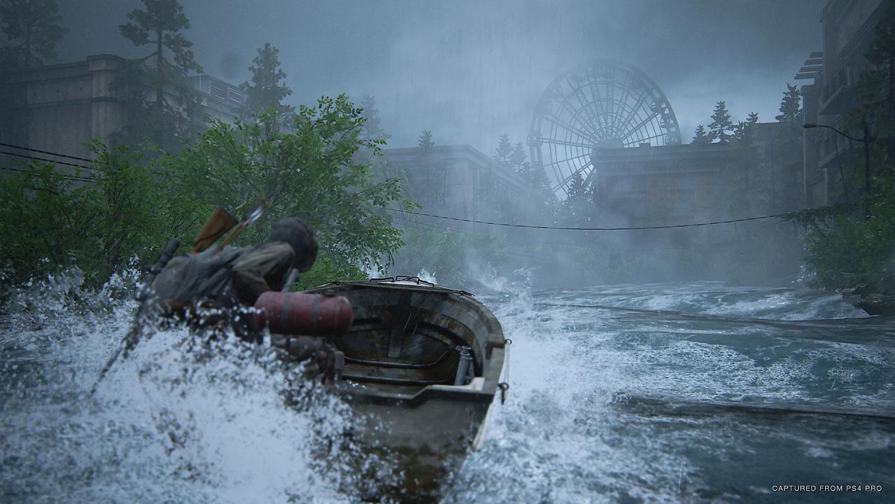The Last Of Us Part 2 PS4 Account