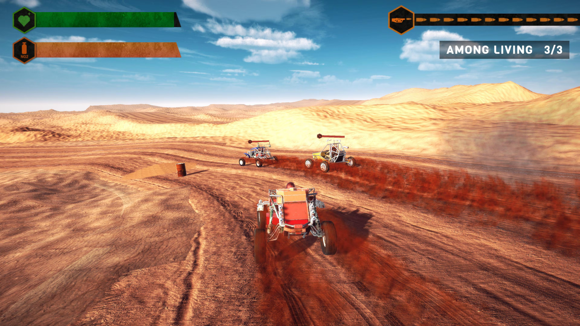Buggy Race - Racing Master PS4 Account