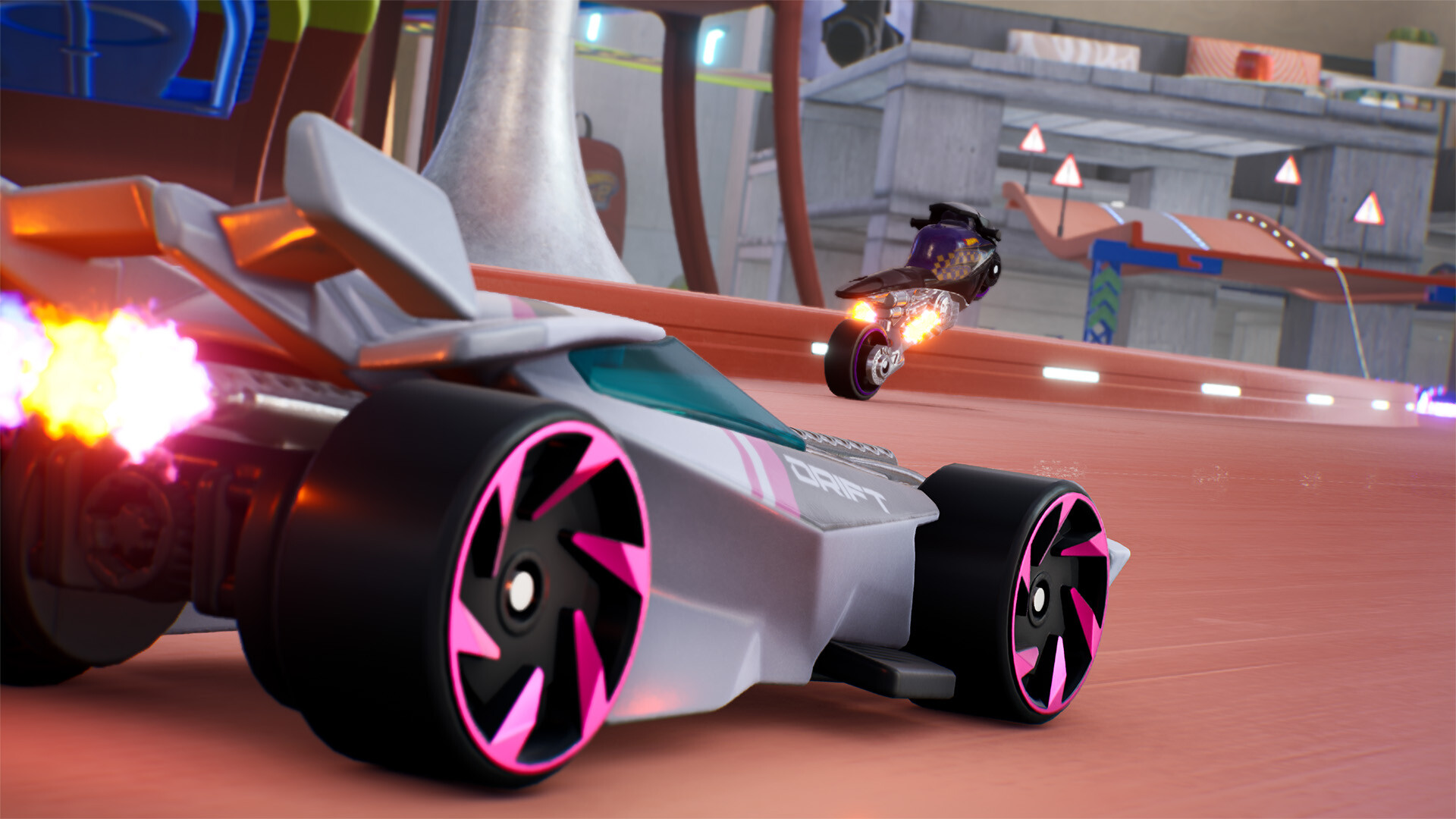 Hot Wheels Unleashed 2 Turbocharged Legendary Edition PS4/PS5 Account