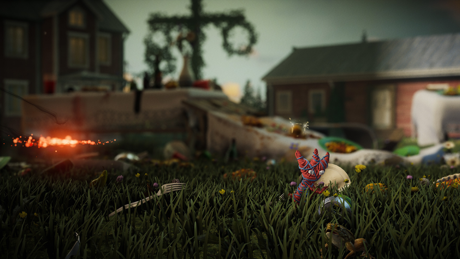 Unravel 2 PC Steam Account