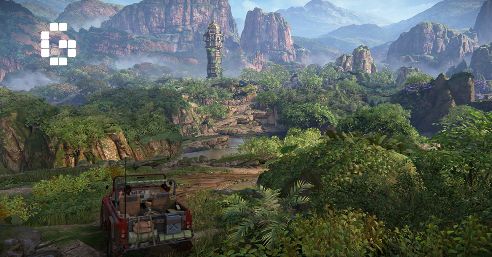Uncharted: Legacy of Thieves Collection PS5 Access