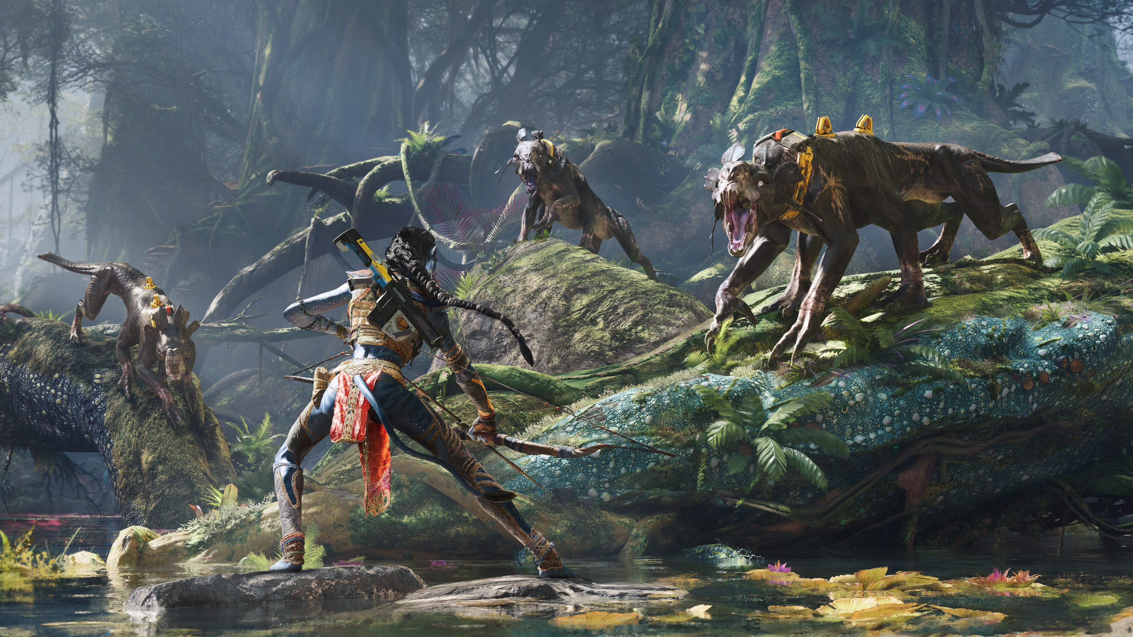  Avatar: Frontiers of Pandora Ultimate Edition Epic Games Account