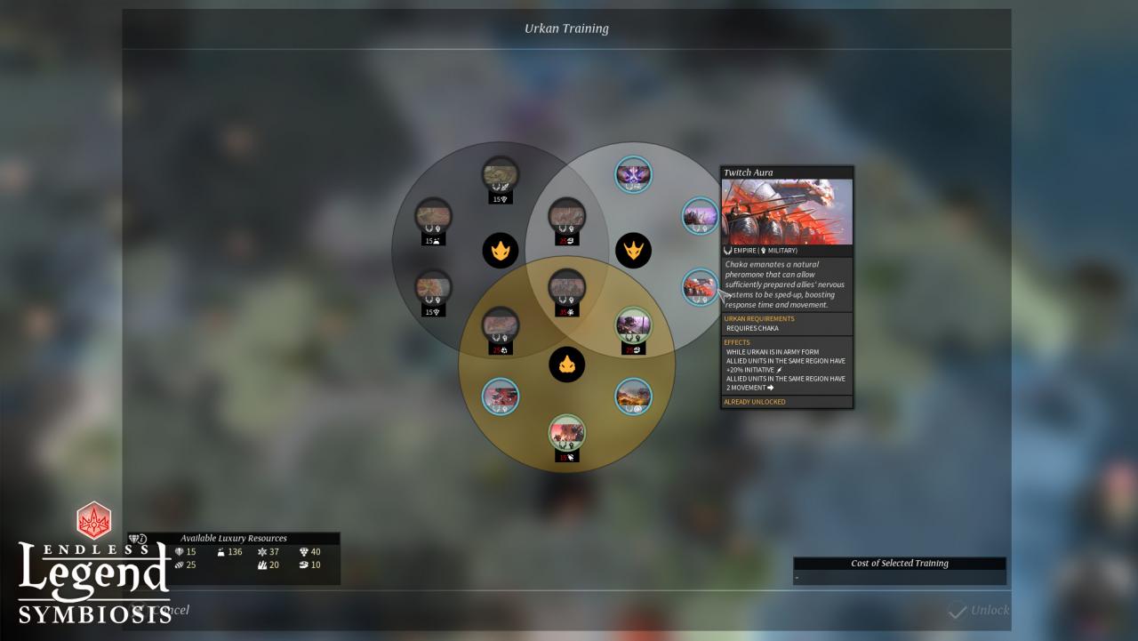 Endless Legend - Symbiosis DLC Steam CD Key