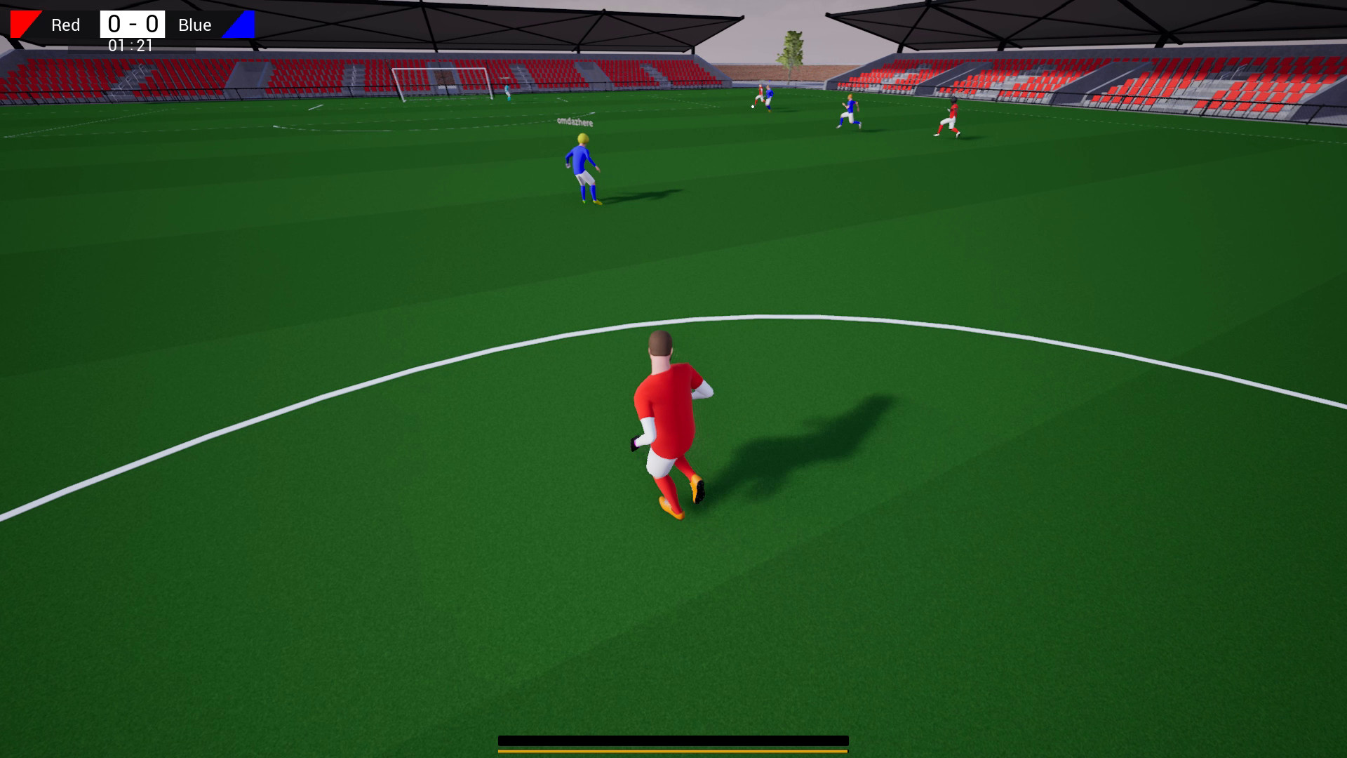 Pro Soccer Online PC Steam Account