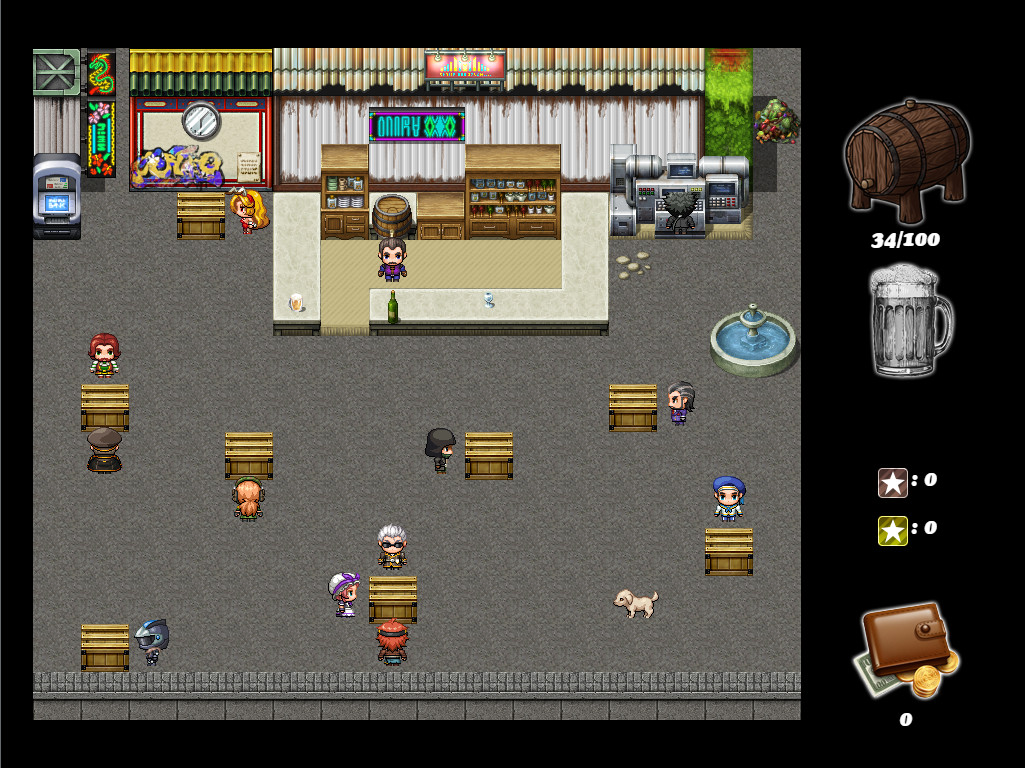 Beer Bar Steam CD Key