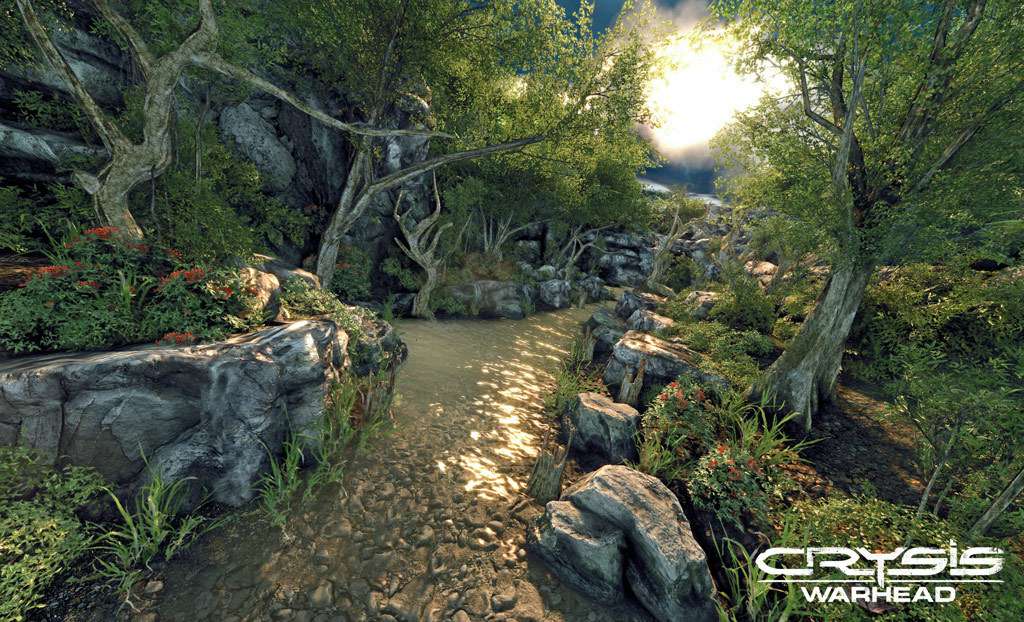 Crysis Warhead PC Steam Account