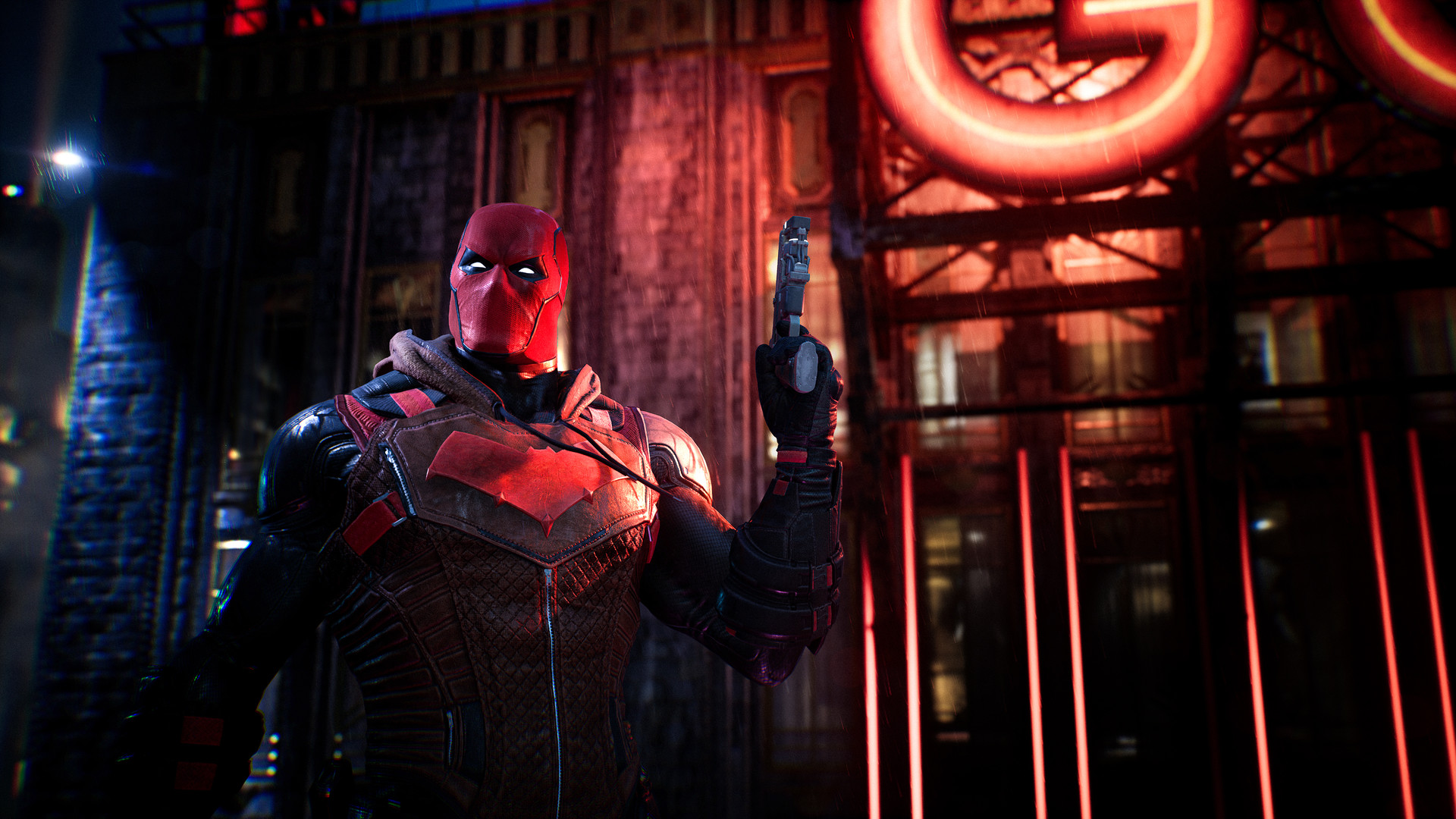 Gotham Knights Deluxe Edition Xbox Series X|S Account