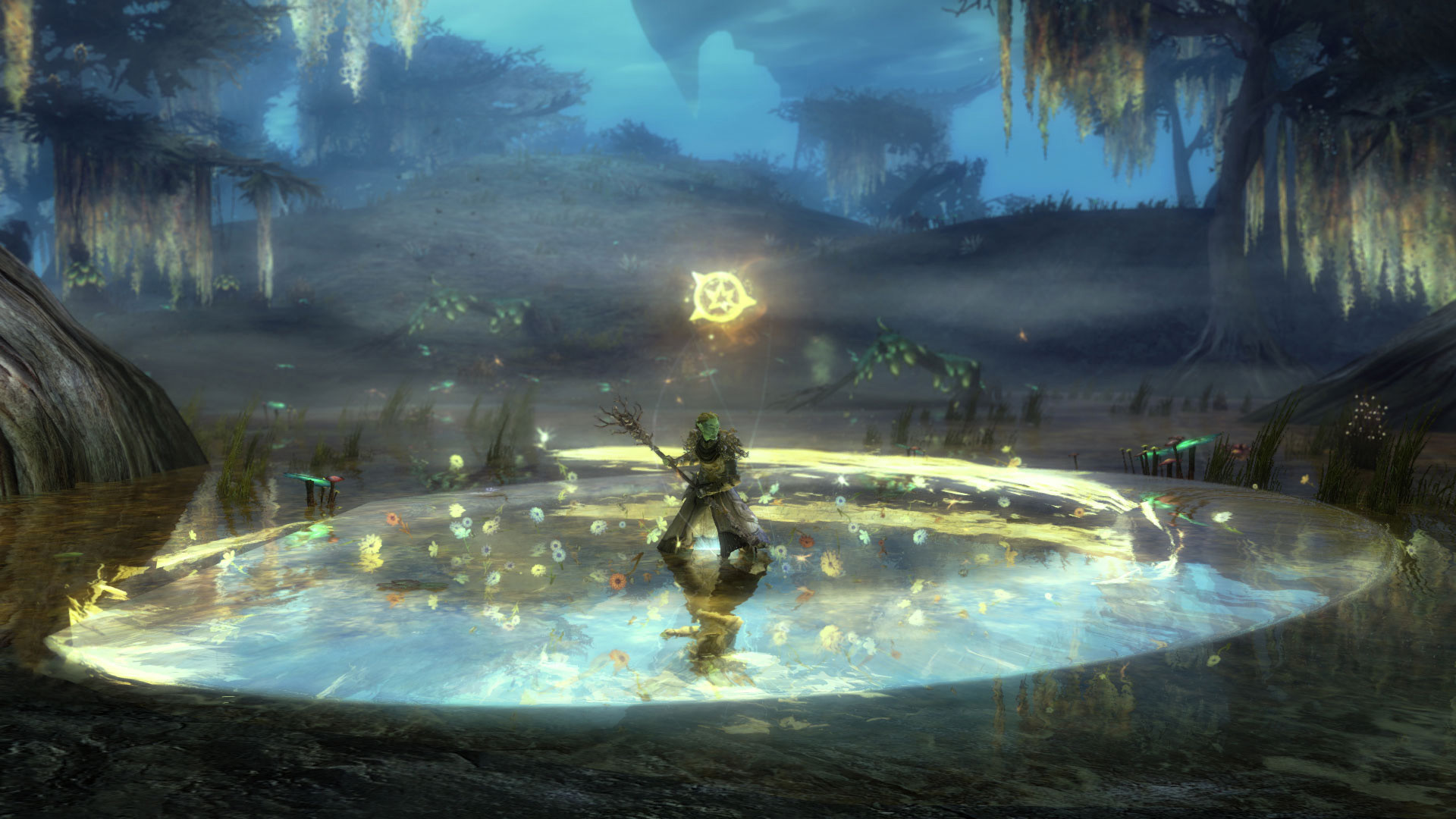 Guild Wars 2: Heart of Thorns & Path of Fire DLC PC Steam CD Key