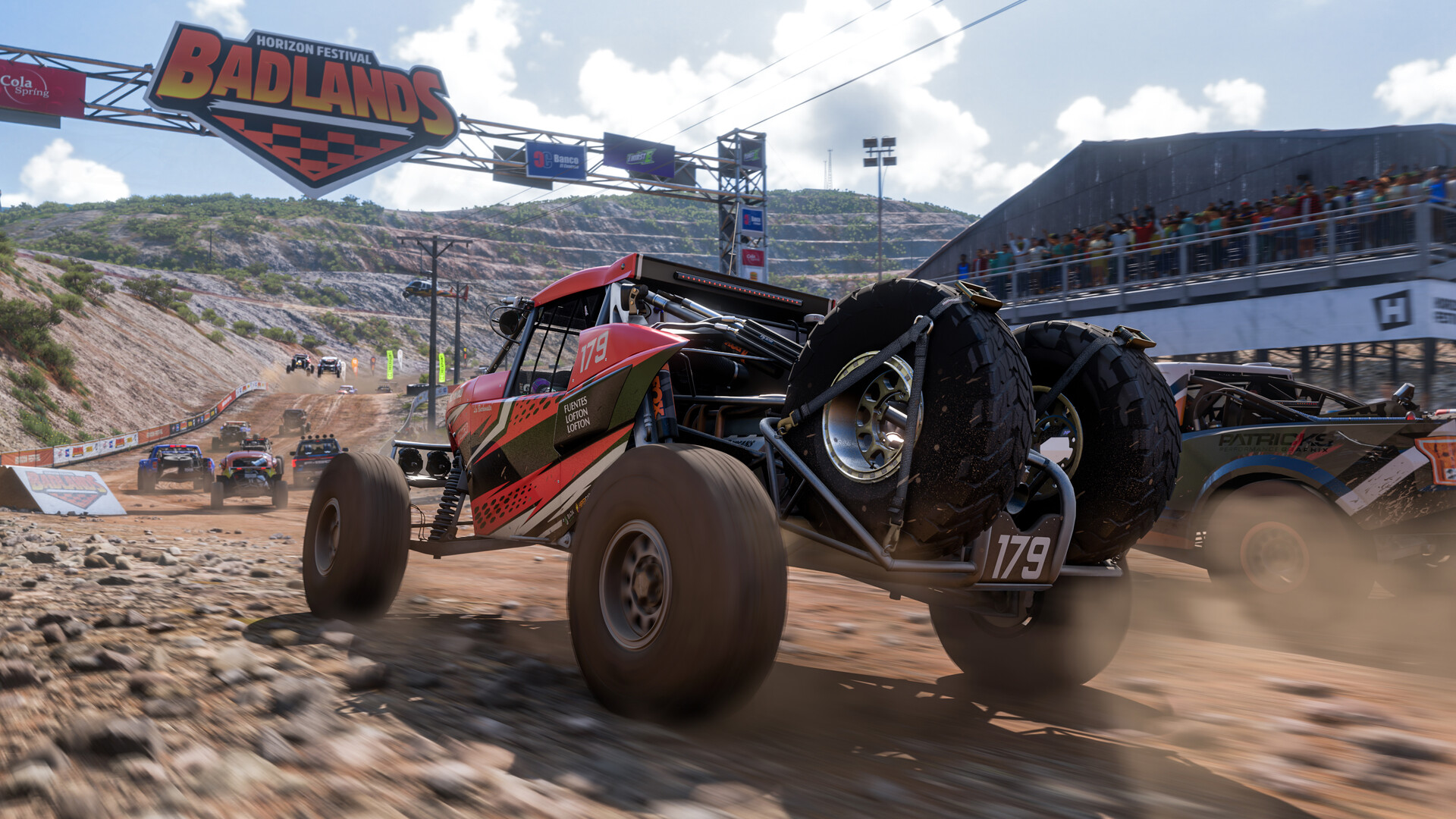 Forza Horizon 5 - Rally Adventure DLC EU XBOX One / Xbox Series X|S / Windows 10 CD Key