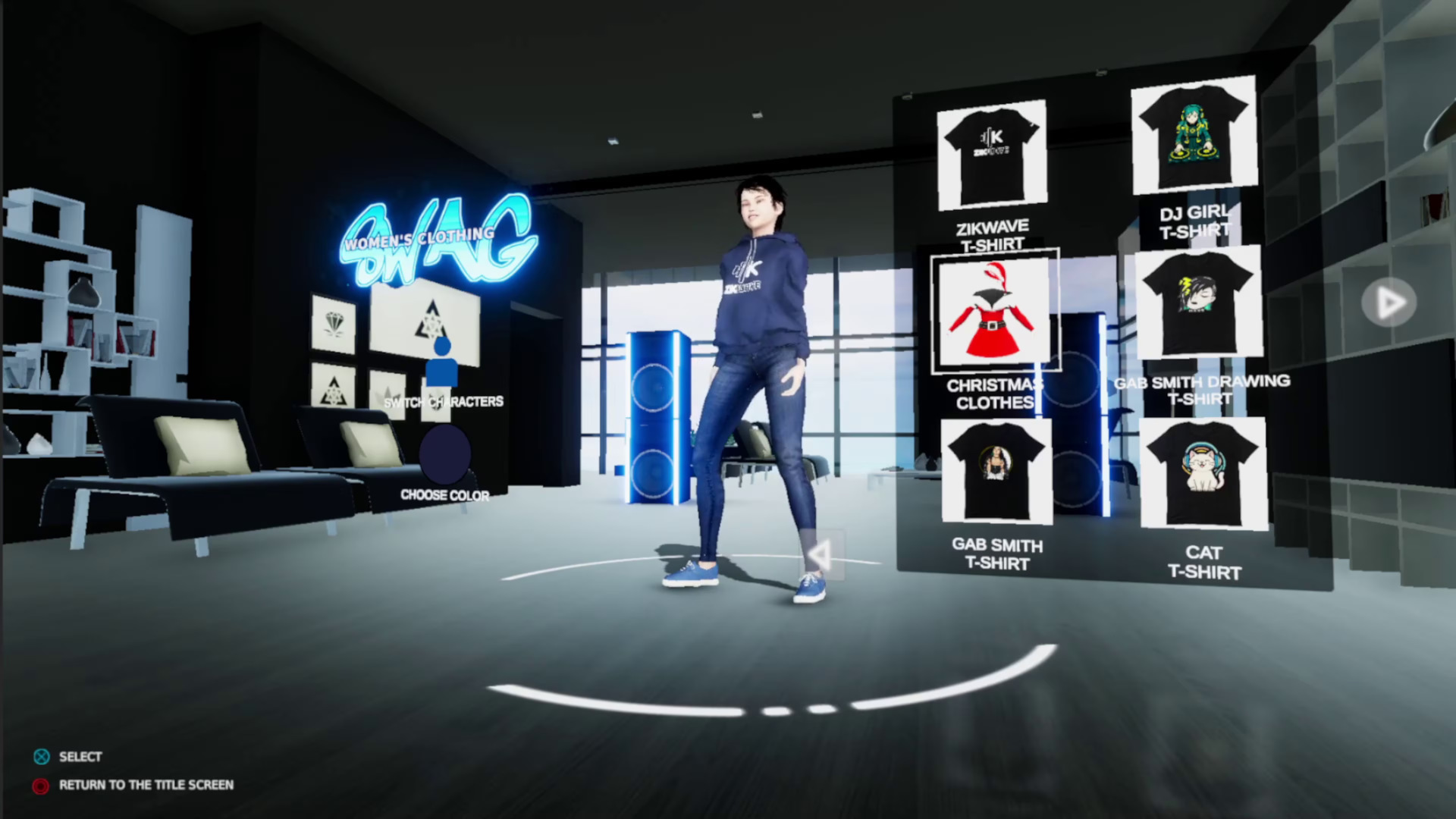 Musical Vibes RX PS4 Account