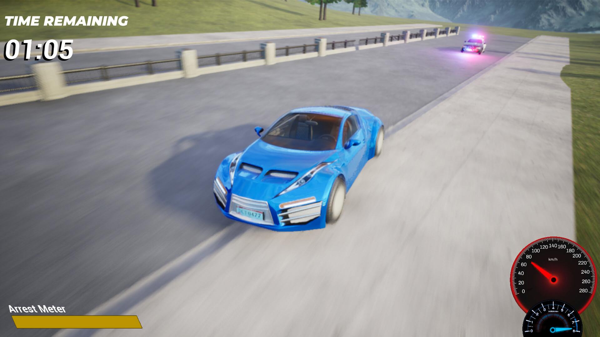 Nash Racing Pursuit 2 PC Steam CD Key