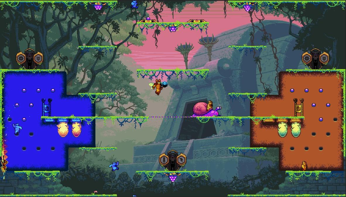 Killer Queen Black PC Steam Gift