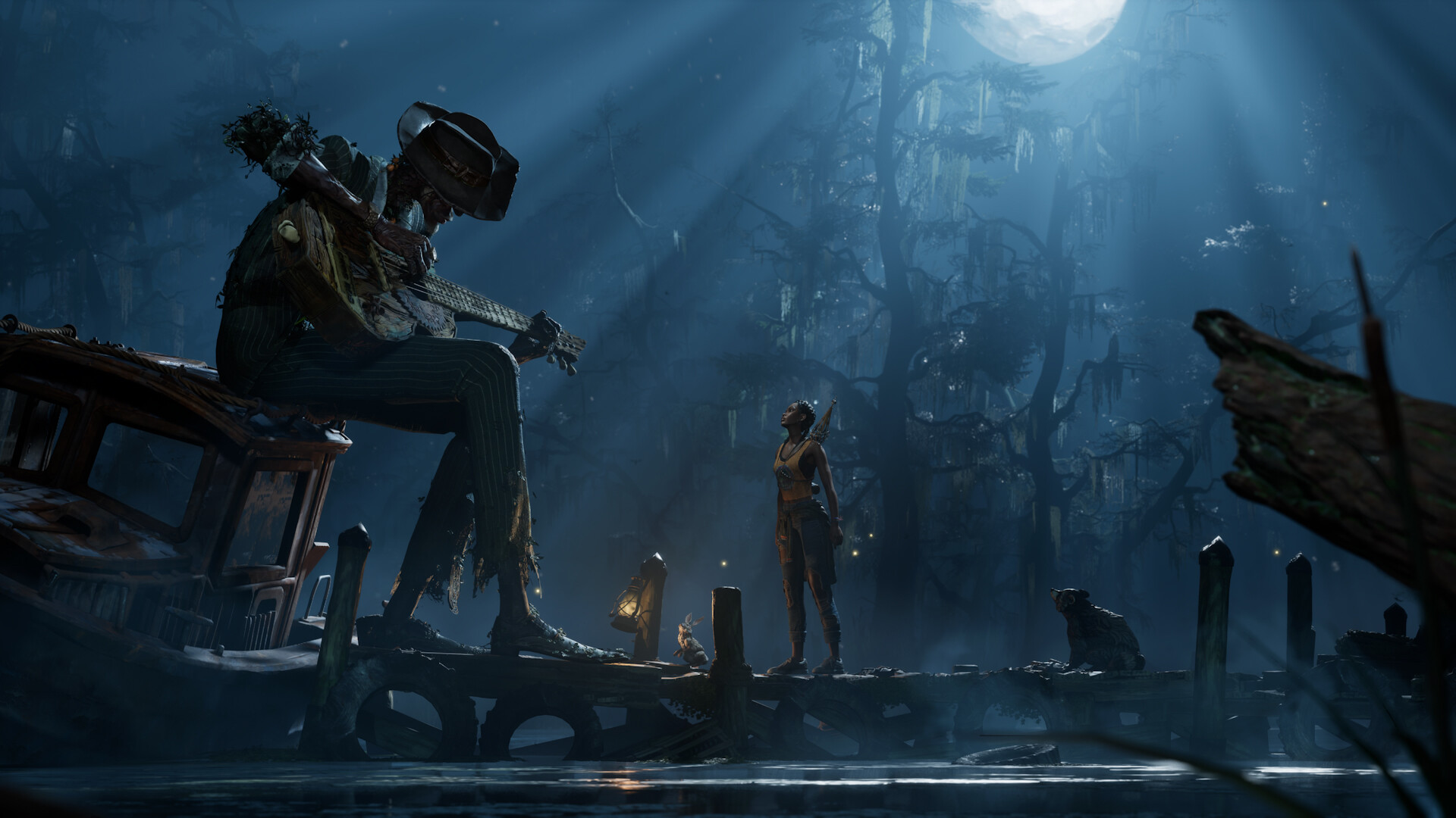 South of Midnight Xbox Series X|S / PC Account