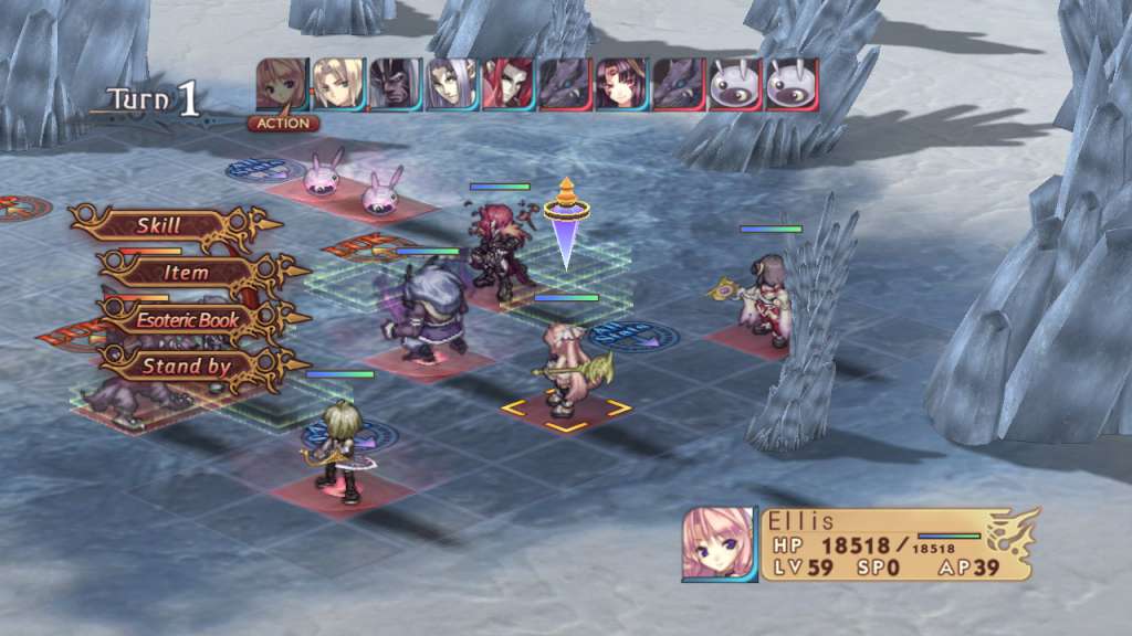 Agarest: Generations of War PC GOG CD Key
