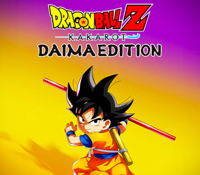 DRAGON BALL Z: KAKAROT DAIMA EDITION PS4/PS5 Account