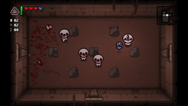 The Binding of Isaac: Rebirth XBOX One / Xbox Series X|S Account