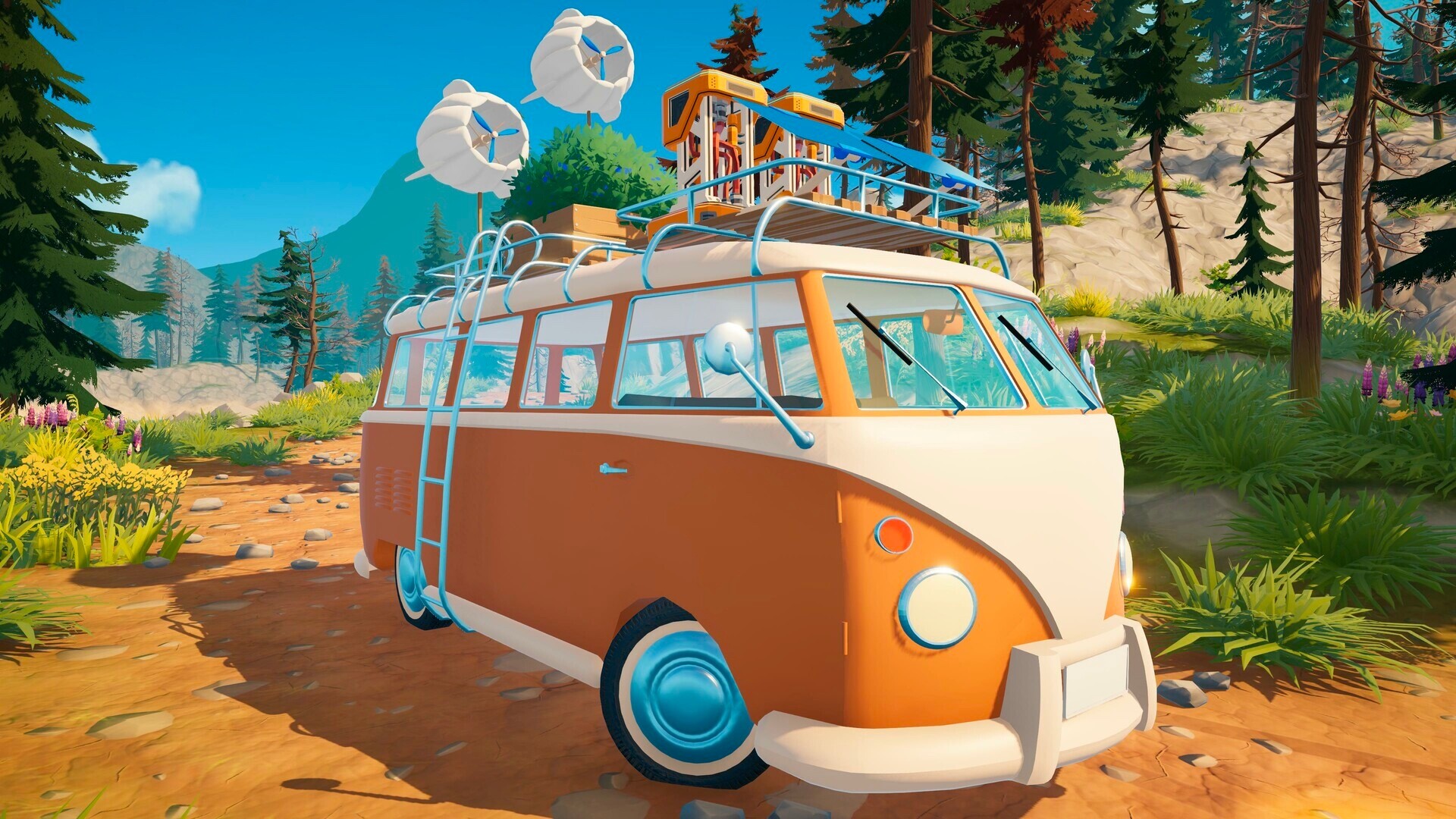 Outbound Xbox Series X|S / PC Account