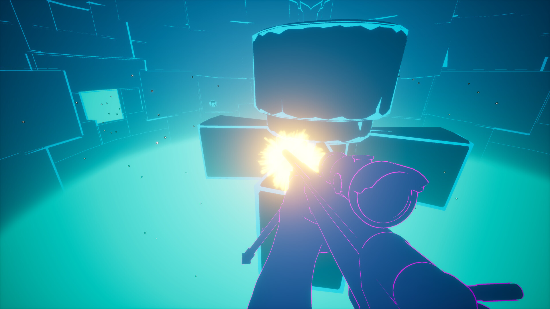 Gun Swinger PC Steam CD Key
