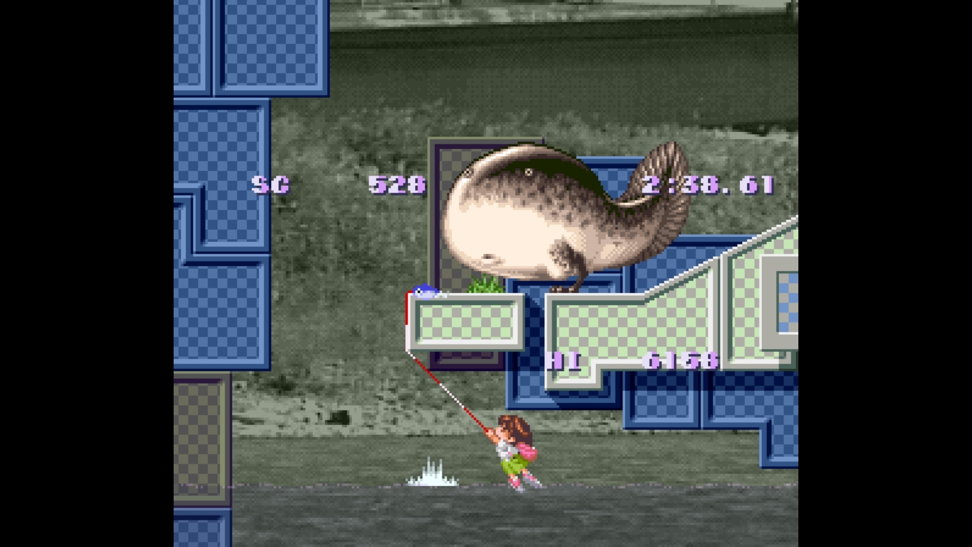 Umihara Kawase Trilogy Steam CD Key