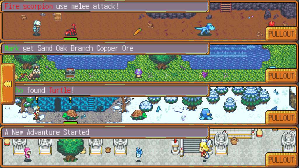Weapon Shop Fantasy PC Steam Account