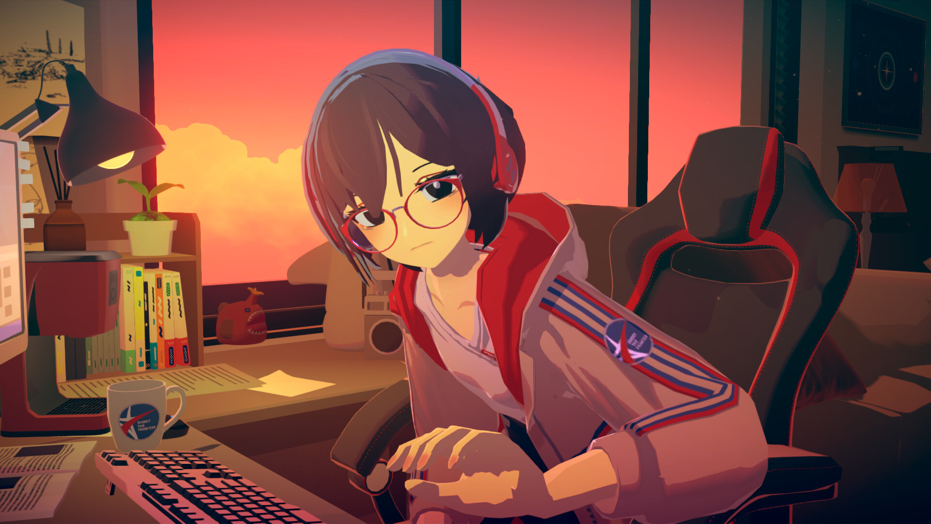 Chill with You Lo-Fi Story PC Steam Account